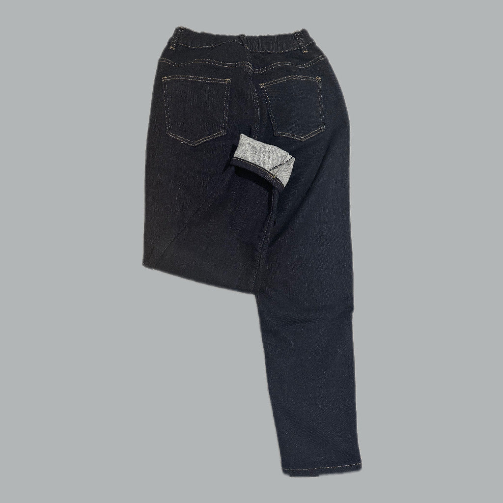 Pants- Dark Blue