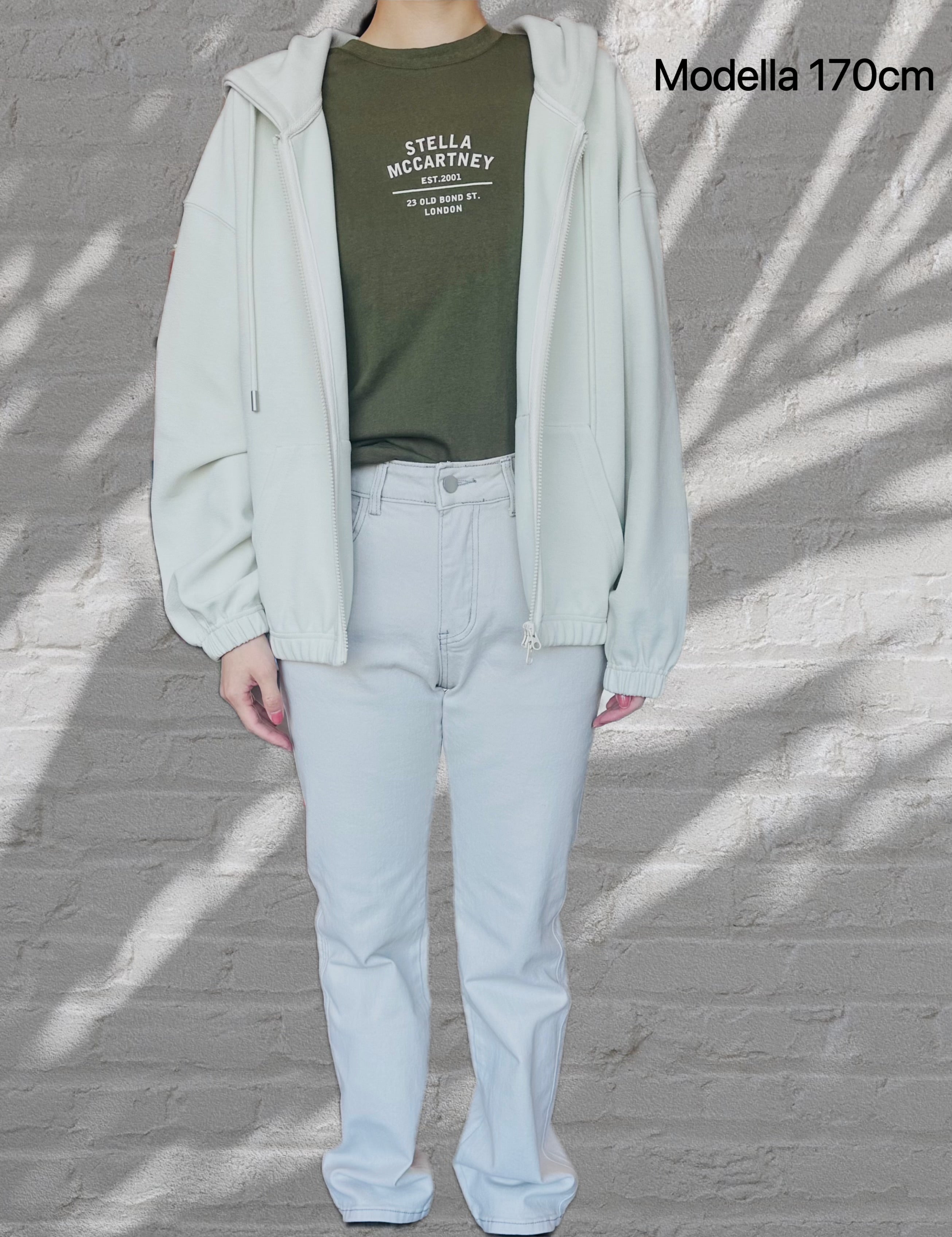 Jacket- Light Green