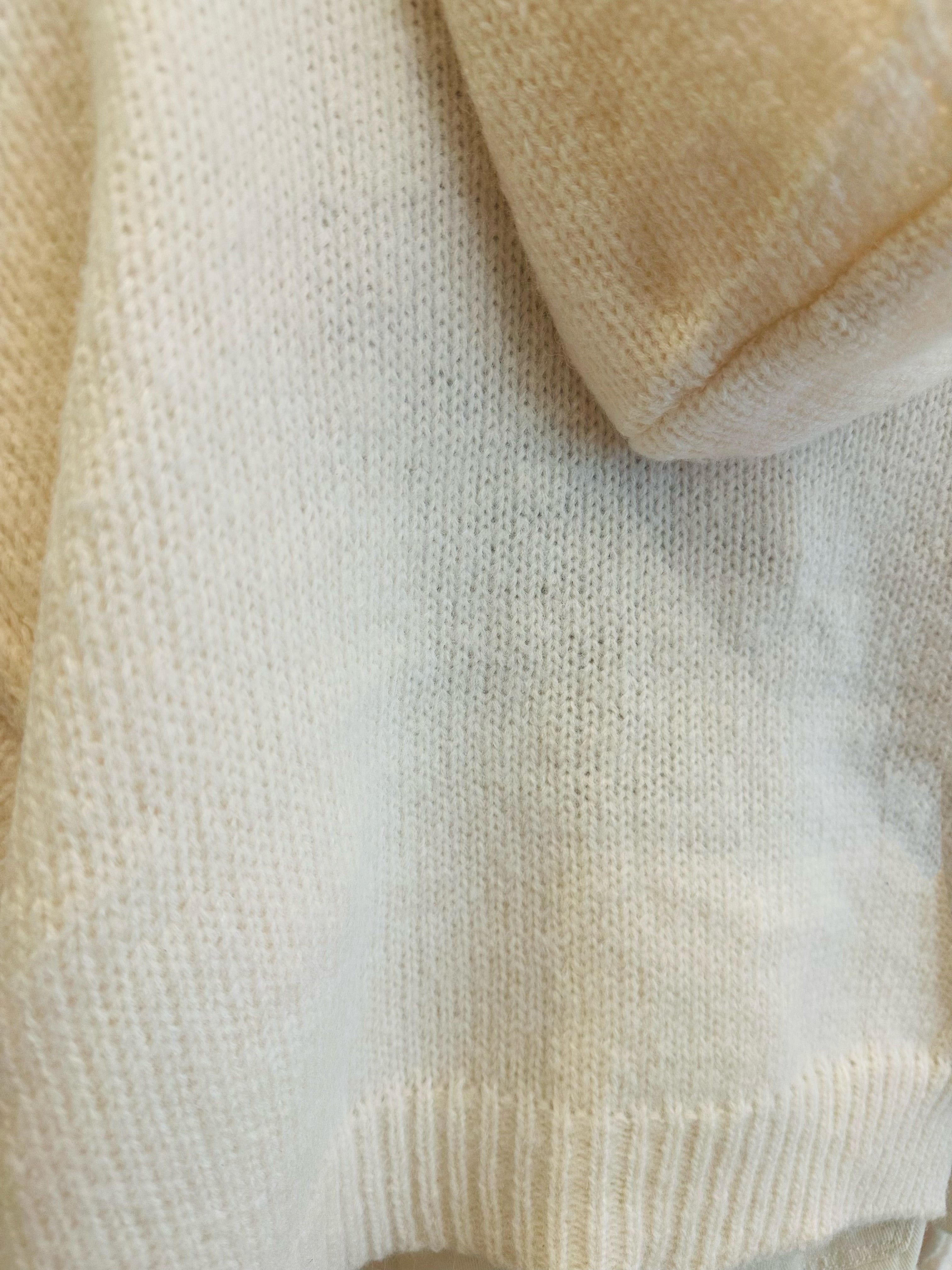 Cardigan- Beige Yellow | Cardigans & Sweaters for Women | Tiffix