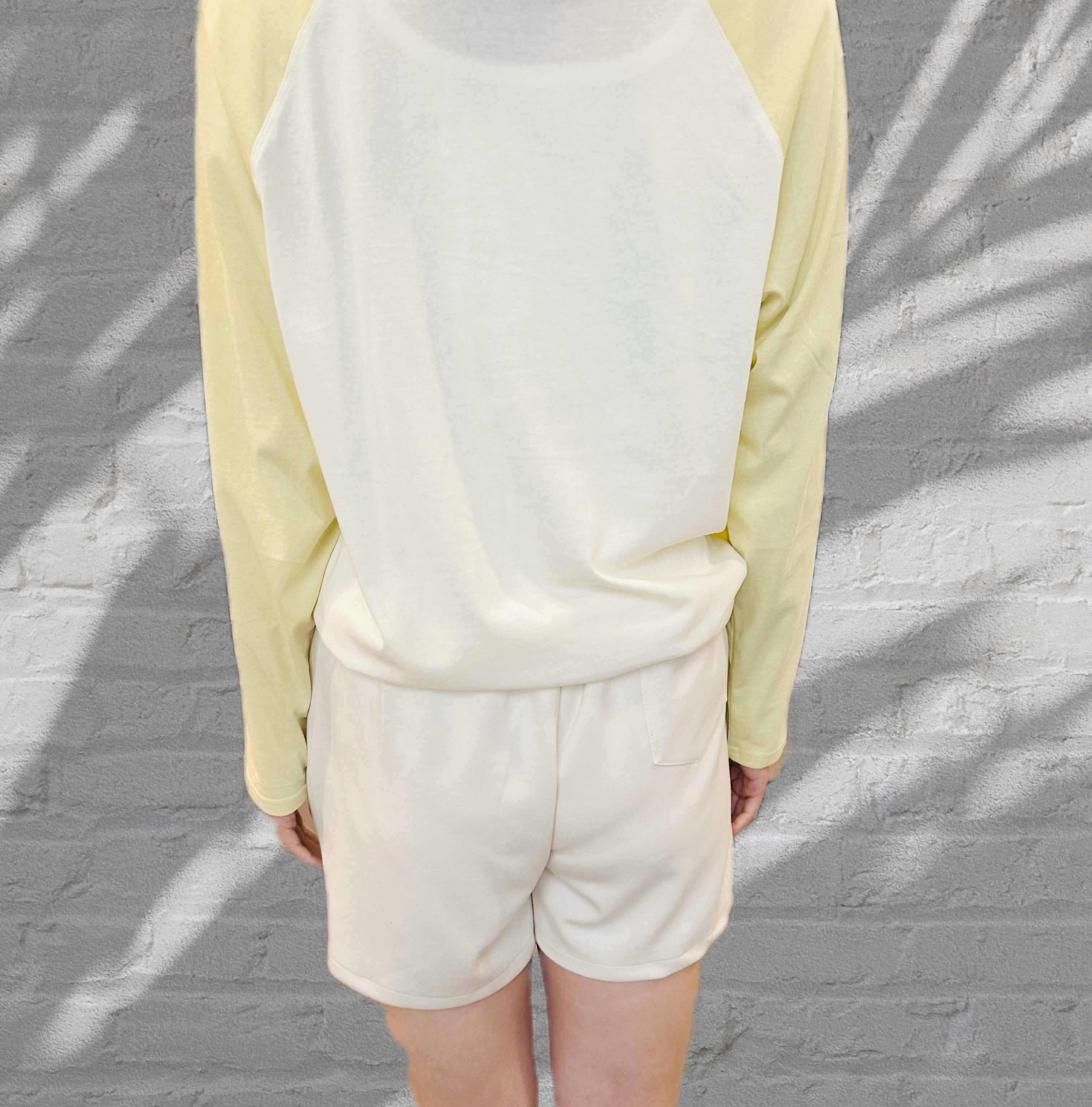 T-shirt à manches longues - Alice