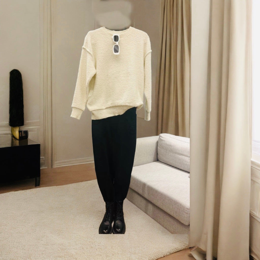 Beige Sweater | Trendy Cardigans & Sweaters