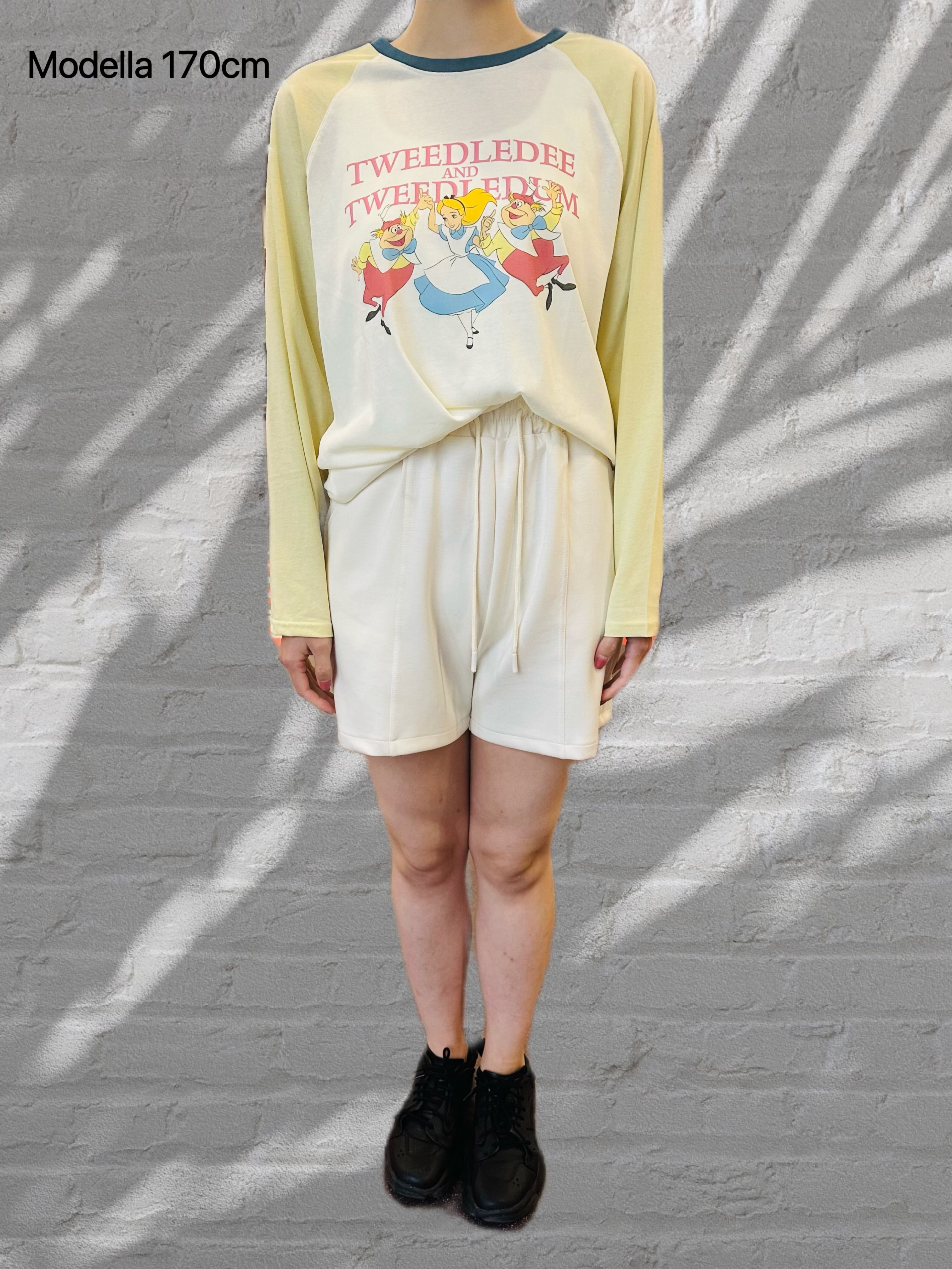 T-shirt à manches longues - Alice