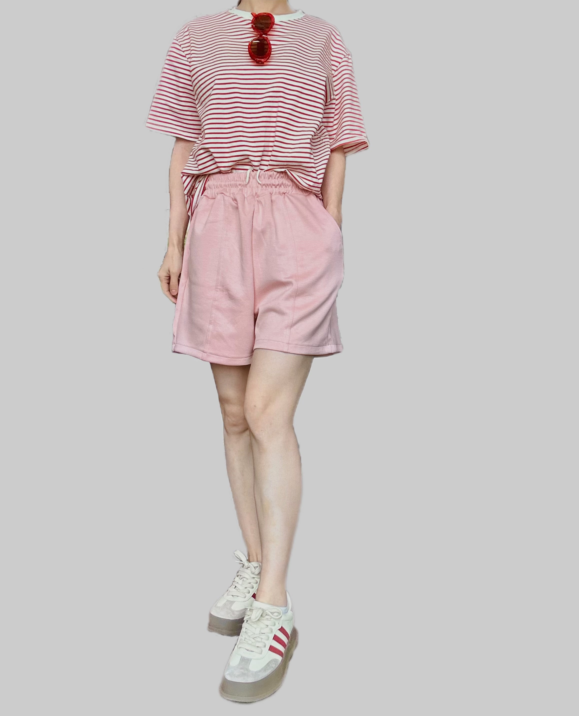 Tiffix Style 26 UV 400 Sunglassess- Pumpkin Orange Unisex