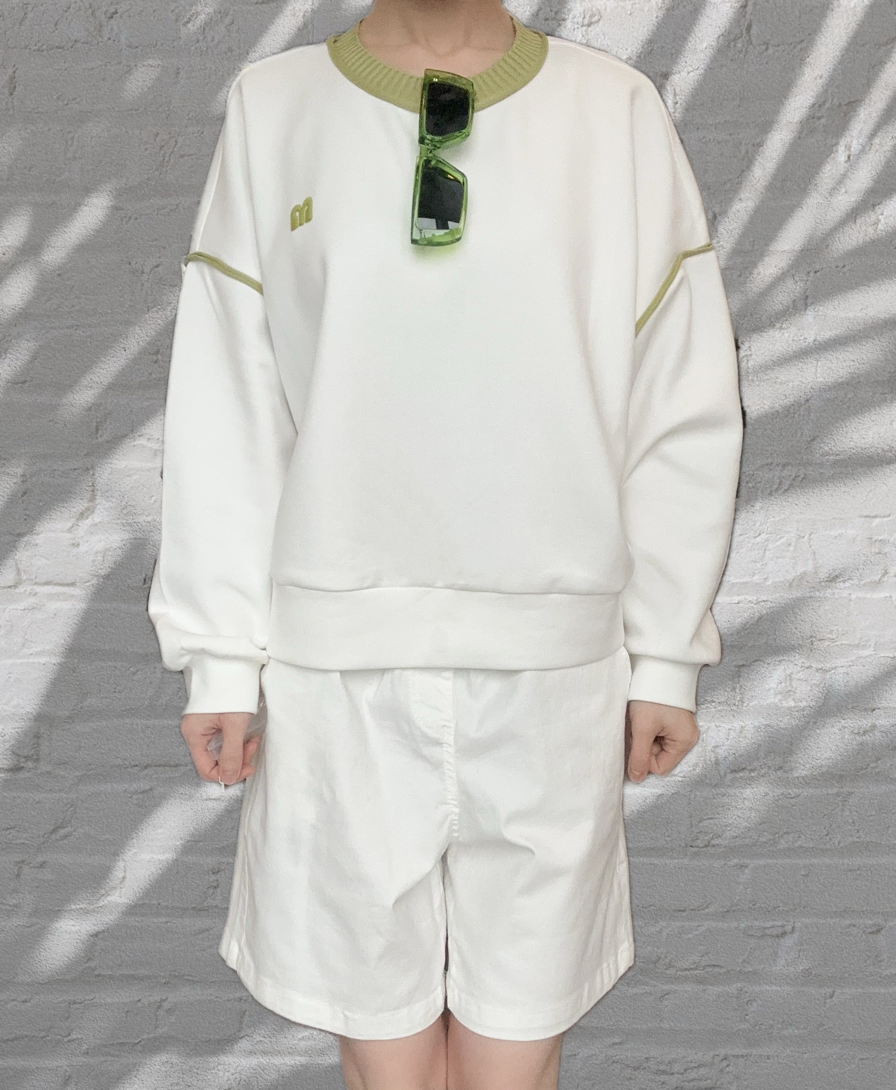 Occhiali da sole Tiffix Style 9 - Verde