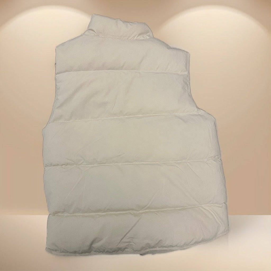 Doudoune - Blanc Lait