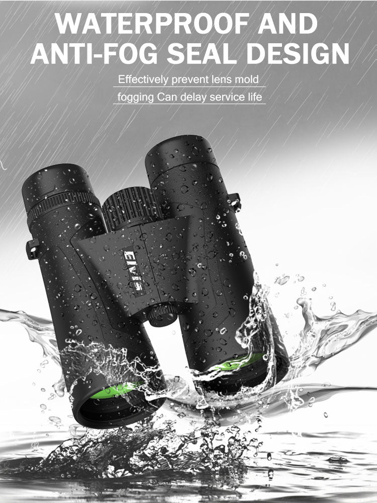 Night 2000 meters telescope lens coating BAK4 prism