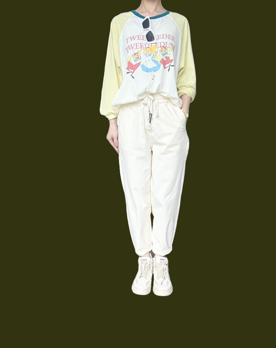 T-shirt à manches longues - Alice