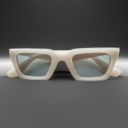 Tiffix Style 15 Sunglasses- Ivory Unisex