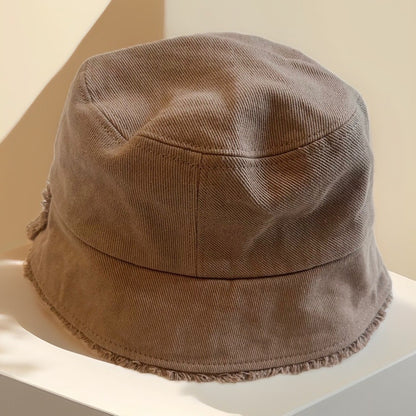 Bucket Hat- Brown