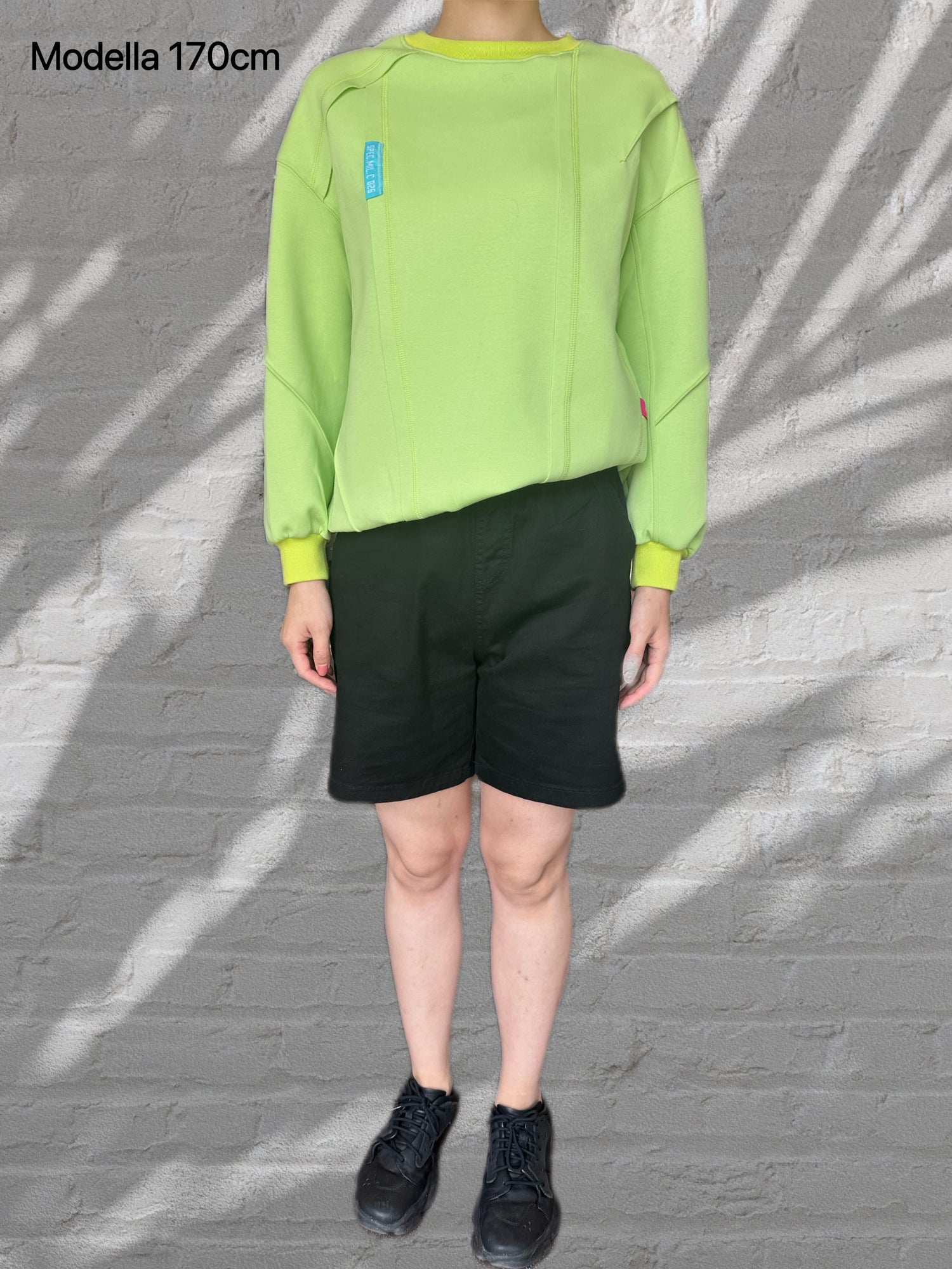 Sweater- Lime Green