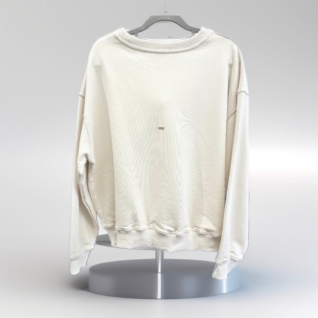 Aa Sweater- Cream