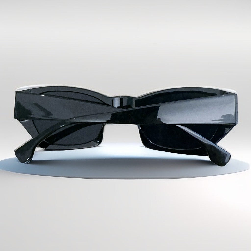 Lunettes de soleil Tiffix Style 2 - Noir