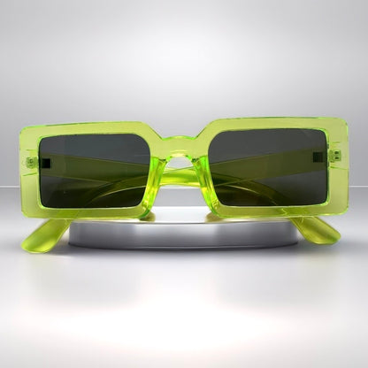 Tiffix Style 20 UV 400 Sunglasses- Lemon Yellow Unisex