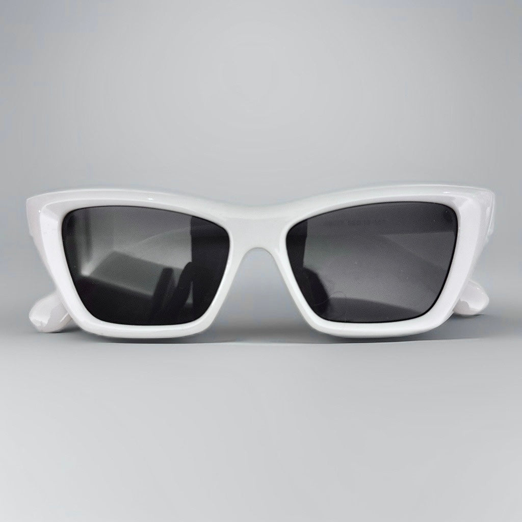 Lunettes de soleil Tiffix Style 15 - Blanc