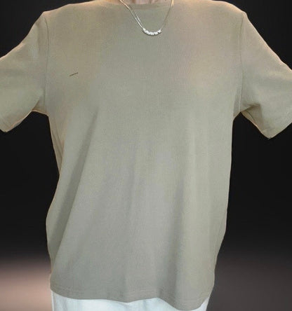 T-shirt- Olive Green