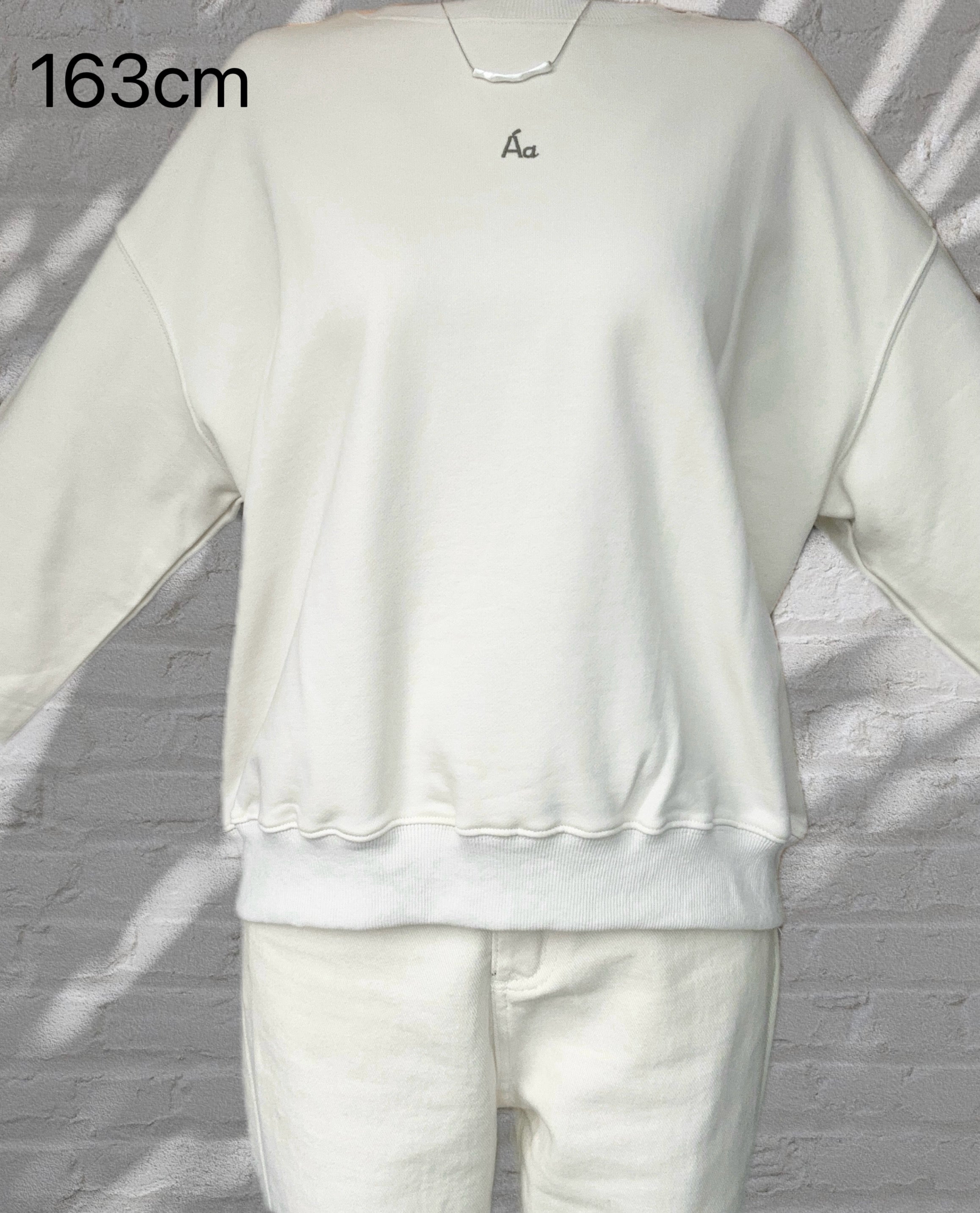 Aa Sweater- Cream