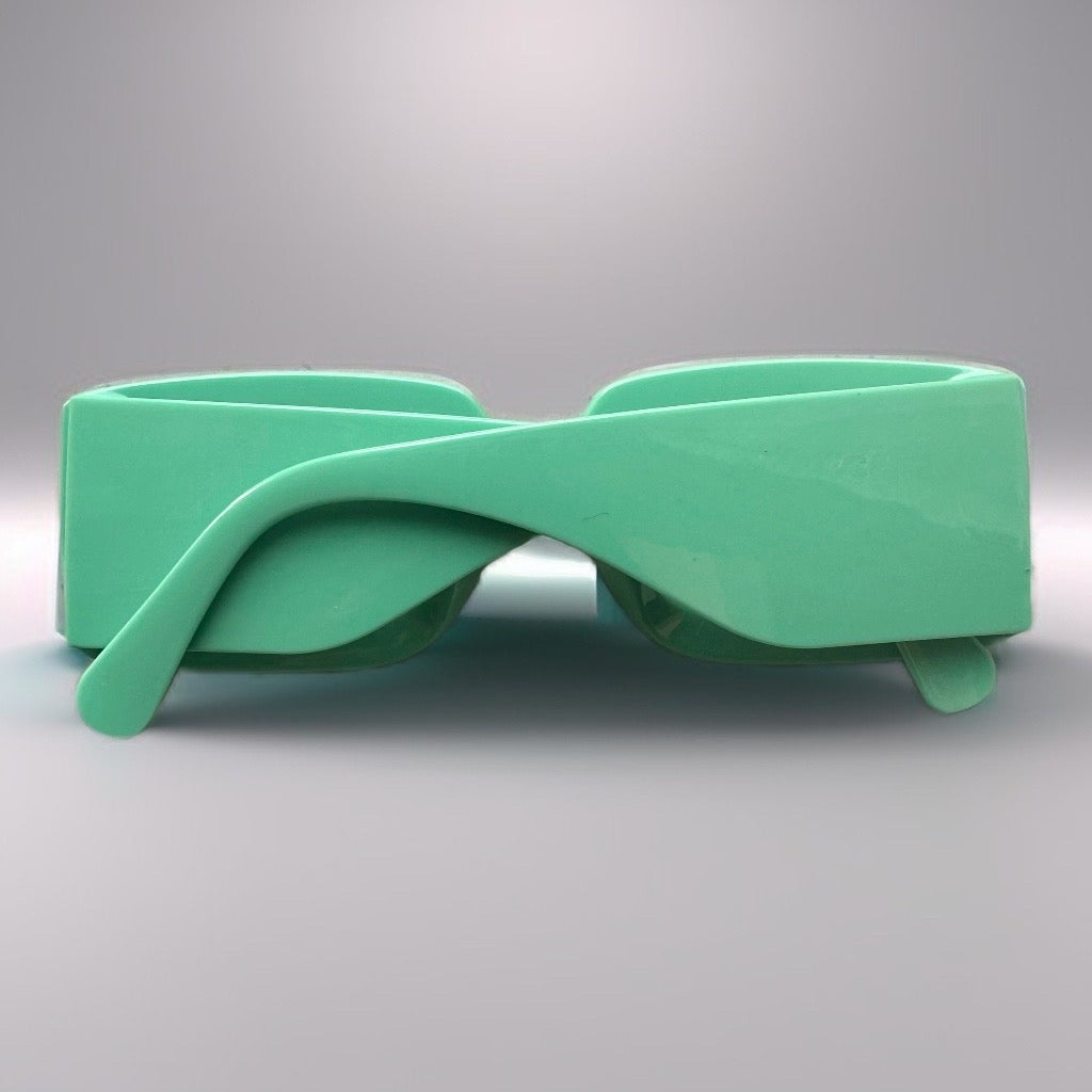 Tiffix Style 3 Sunglasses- Mint Green Sunglasses (UV Protection)