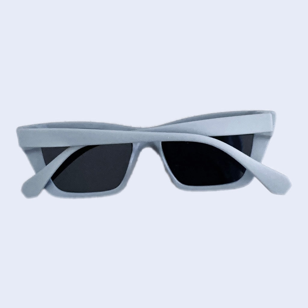 Tiffix Style 15 Sunglasses- Grey Unisex