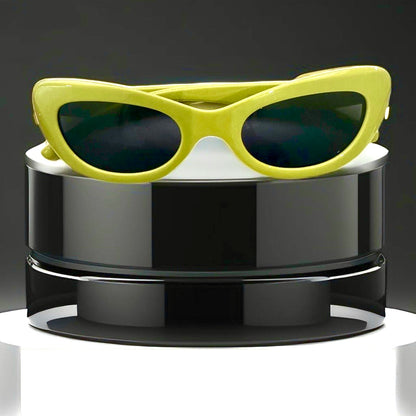 Tiffix Style 12 Sunglasses- Avocado Green