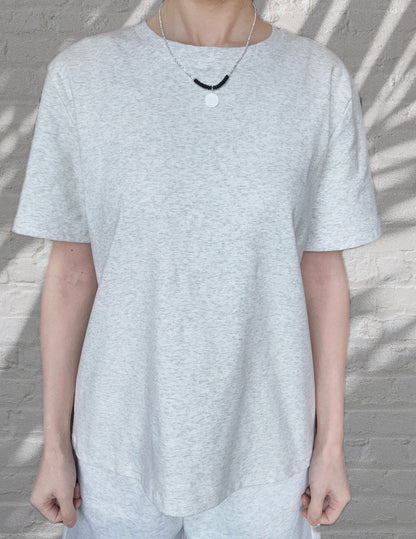 T-shirt- Light Grey