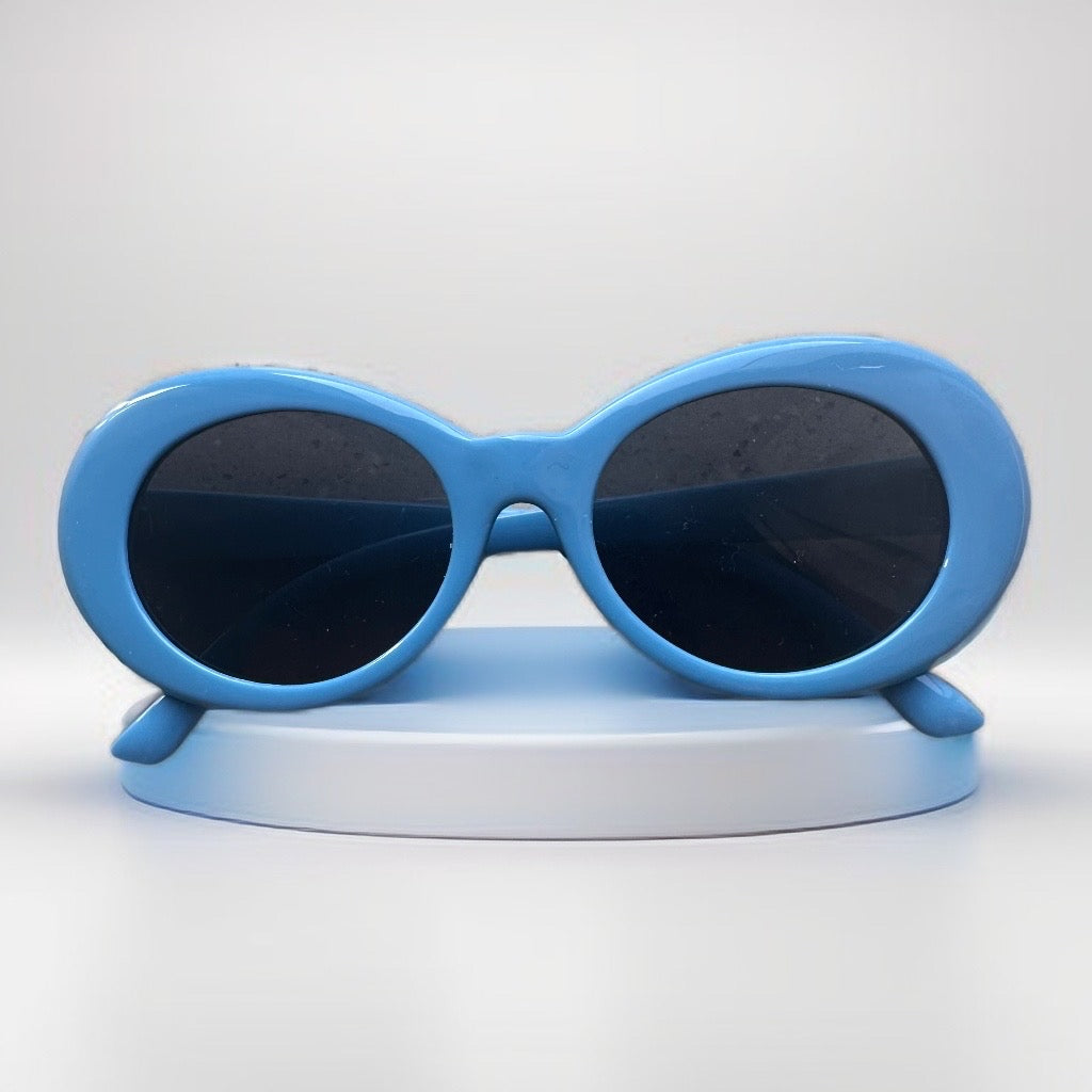 Tiffix Style 7 Sunglasses- Baby Blue (UA/UB protection)