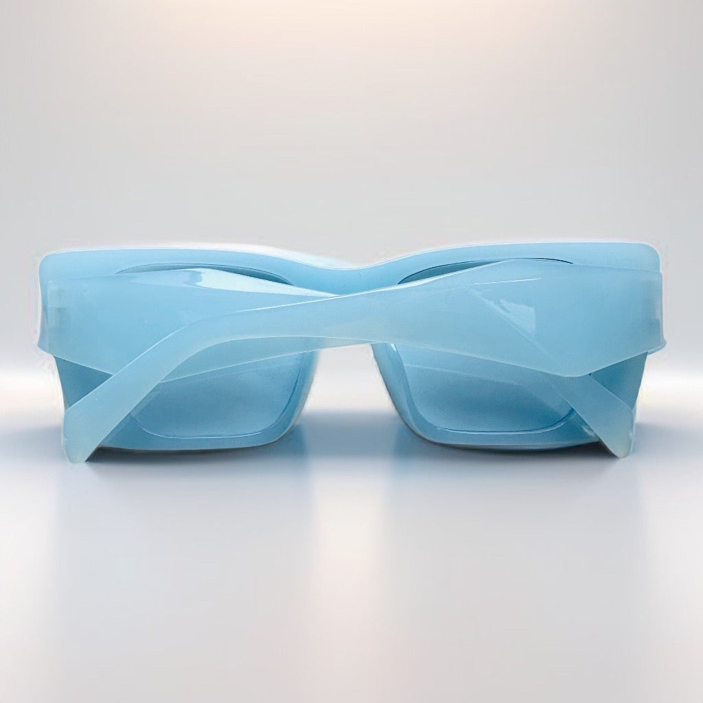 Tiffix Style 11 Sunglasses- Baby Blue