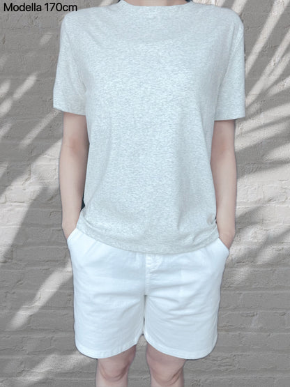 T-shirt- Light Grey