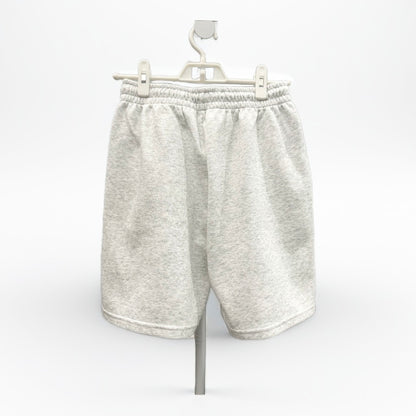 Pantaloncini: grigio chiaro