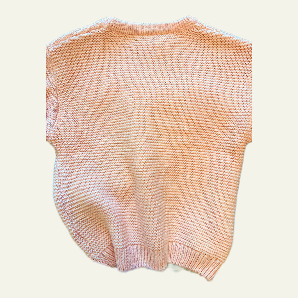 Sweater- Light Orange