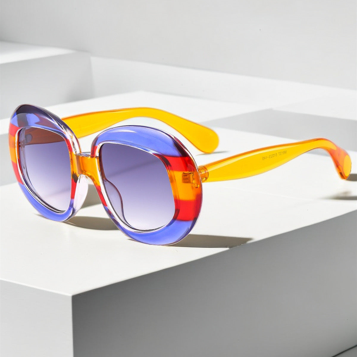 Tiffix Style 36 UV 400 Sunglasses- Sunset