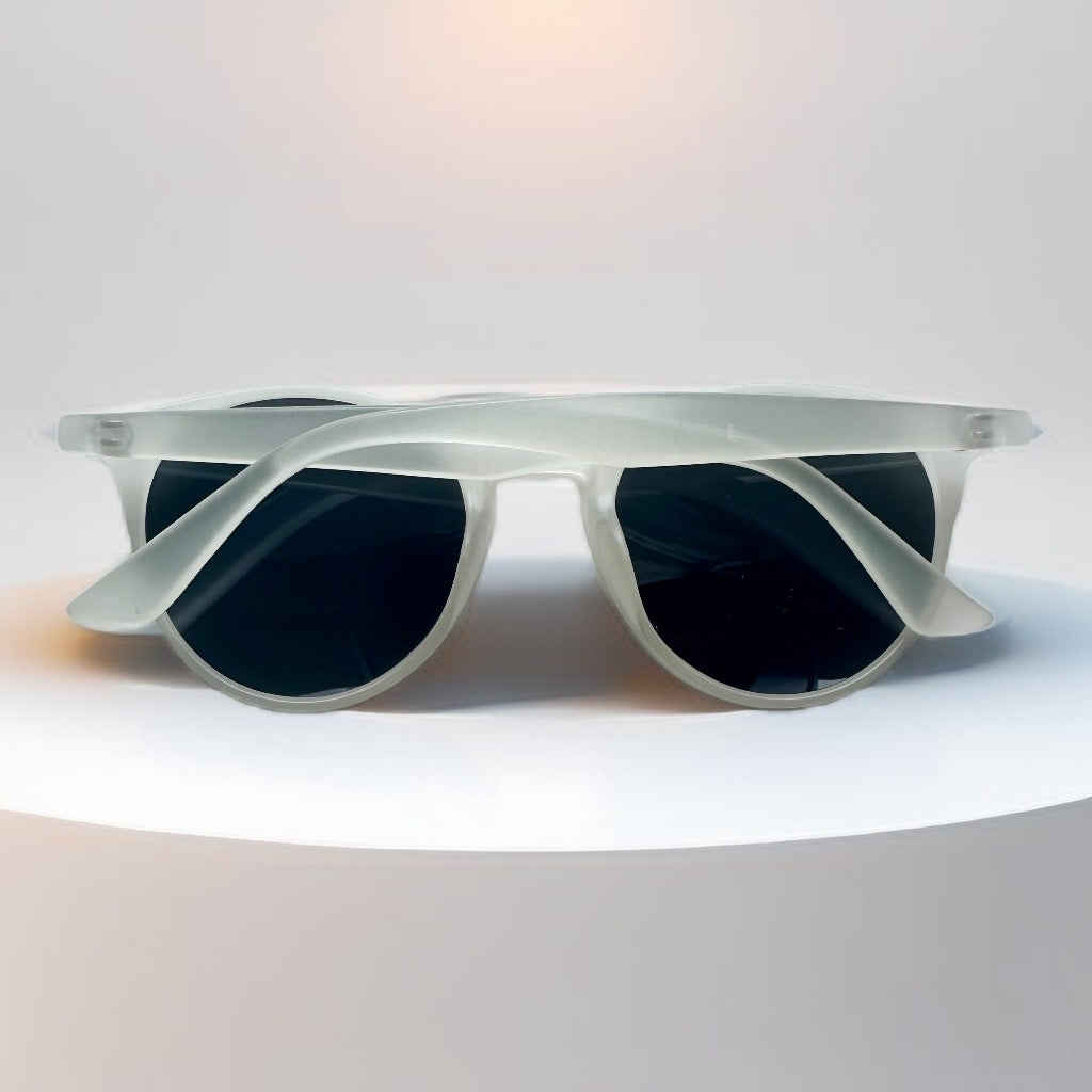 Tiffix Style 41 Sunglasses- Grey UV400 Unisex