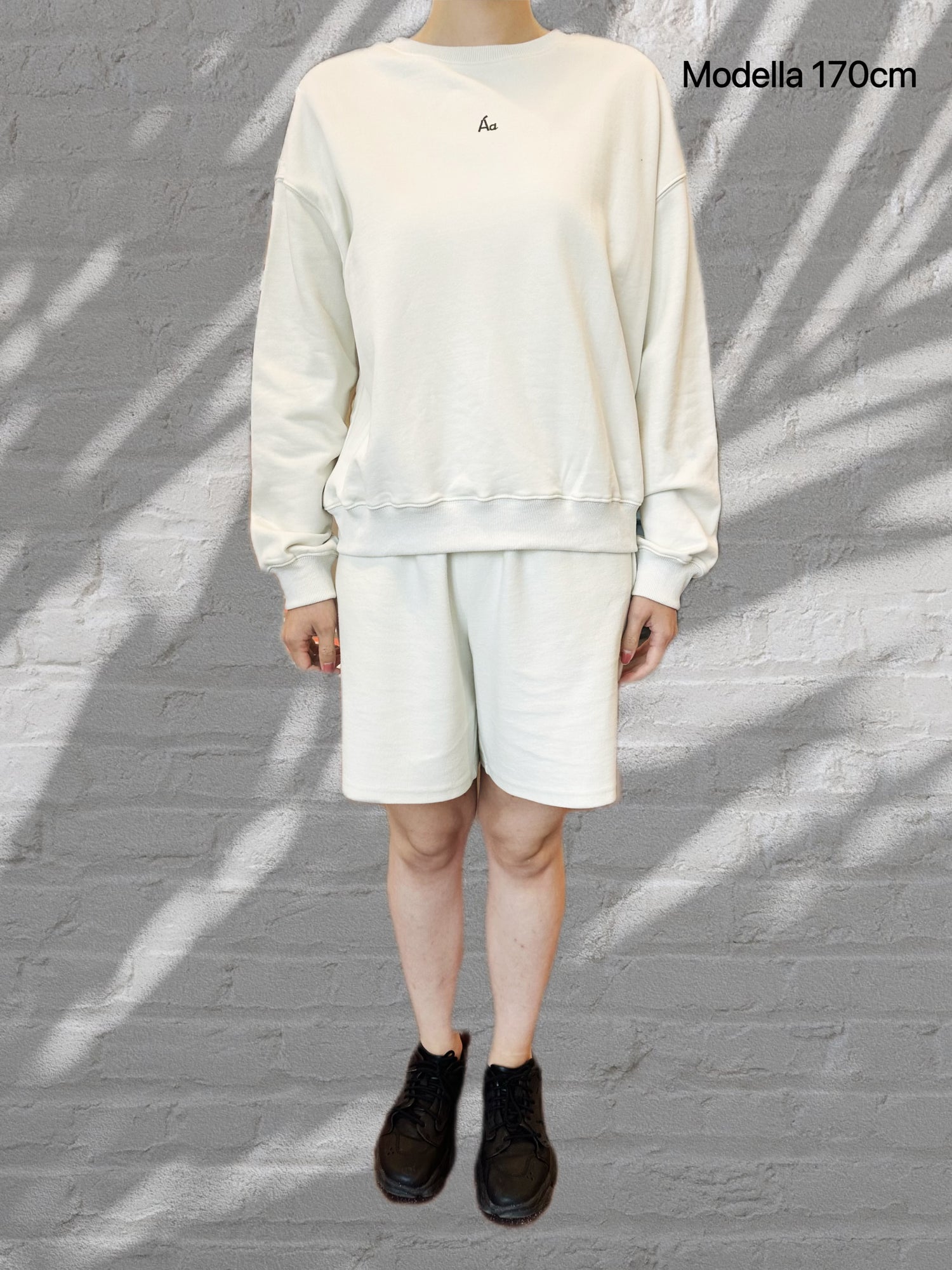 Aa Sweater- Cream