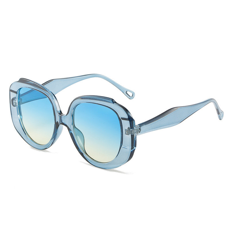 Tiffix Style 36 UV 400 Sunglasses- Sky Blue Unisex