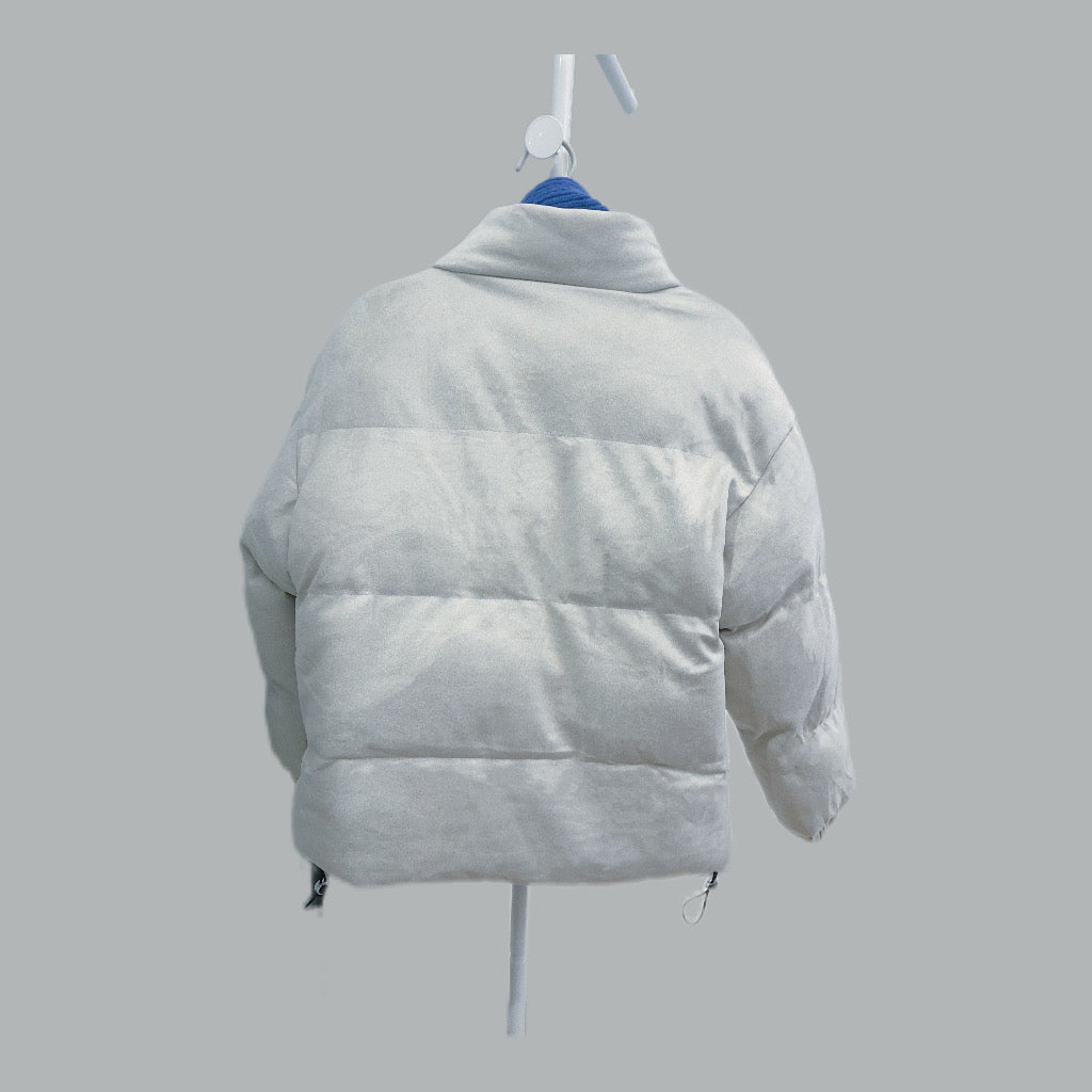 Jacket- Light Grey