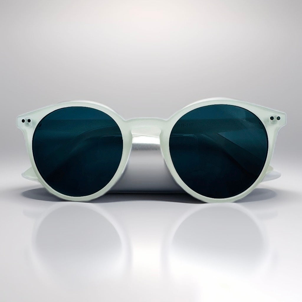 Tiffix Style 41 Sunglasses- Grey UV400 Unisex