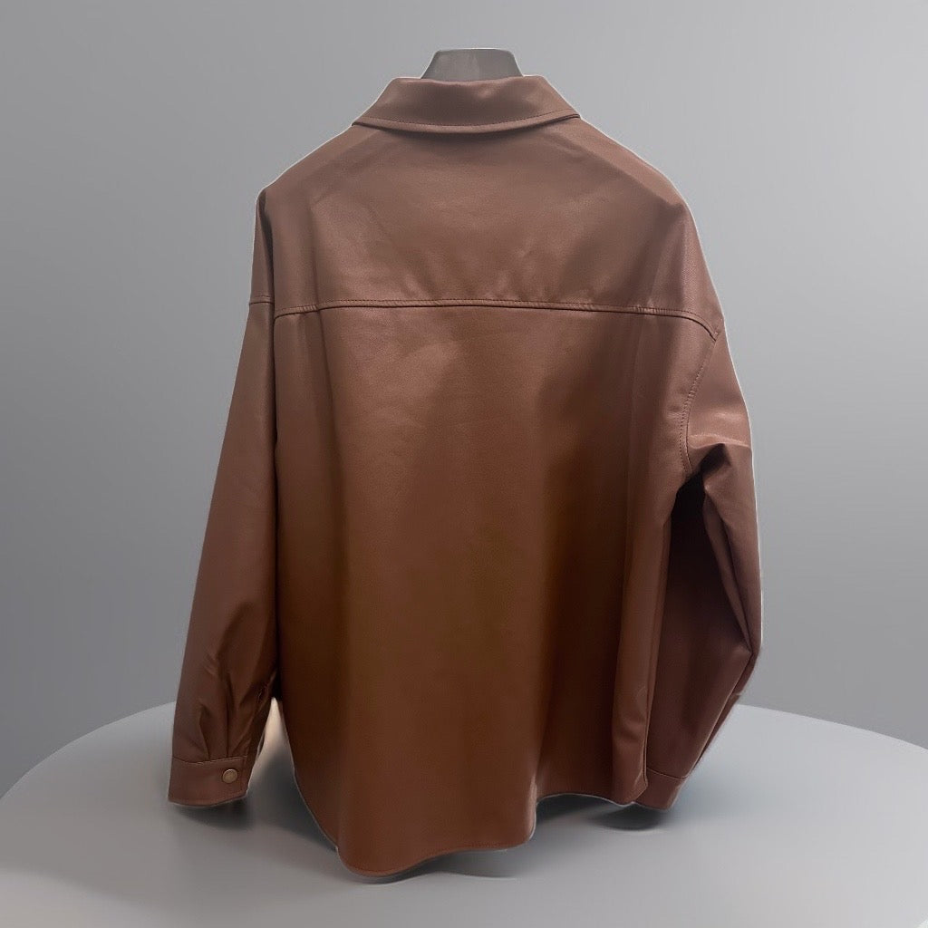 Veste- Marron