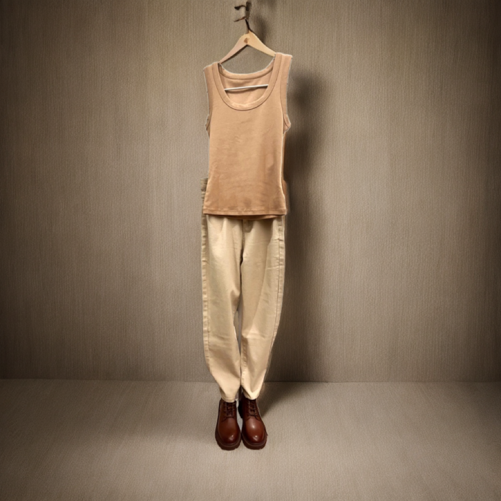 Pants- Khaki