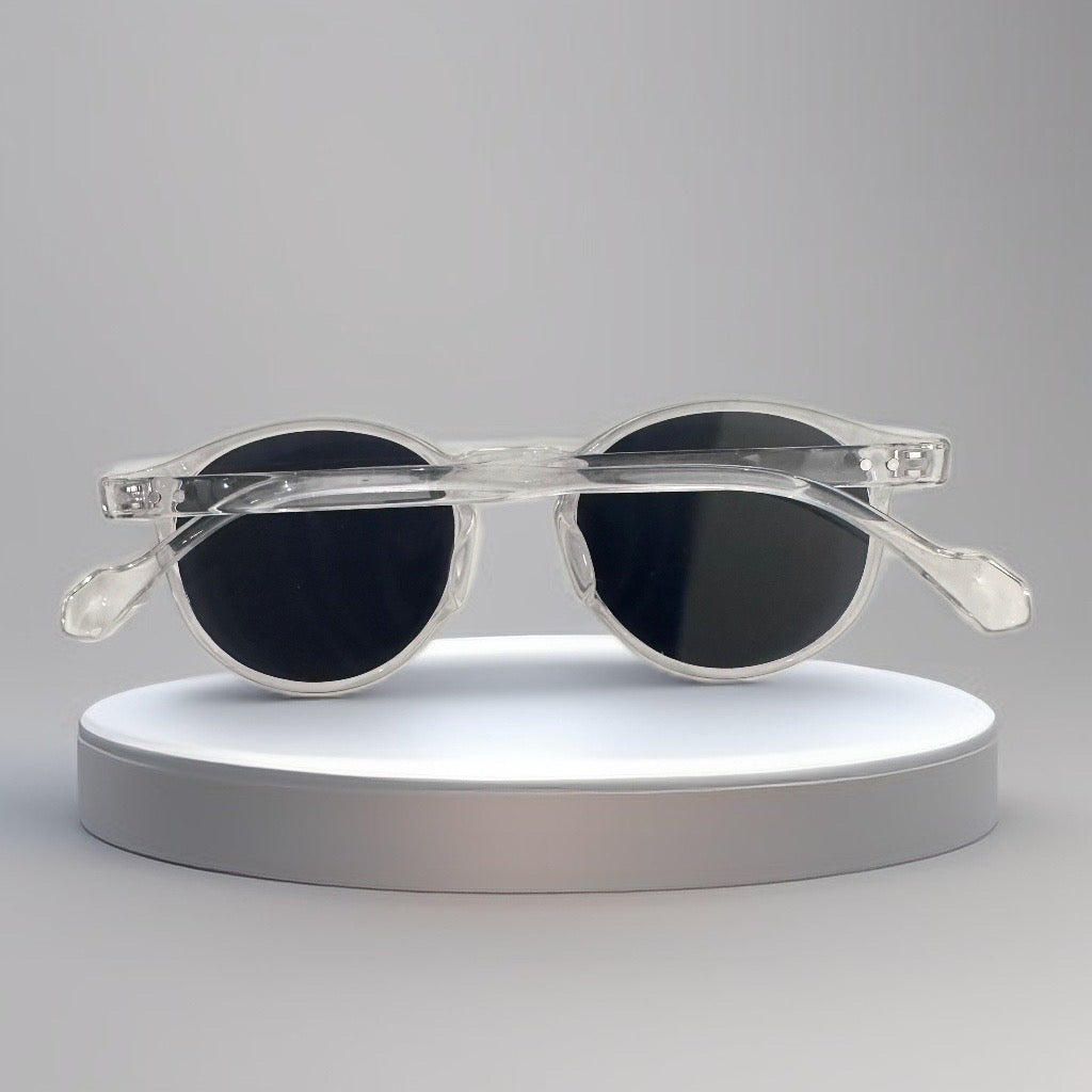 Lunettes de soleil Tiffix Style 13 - Transparentes (protection UA/UB)