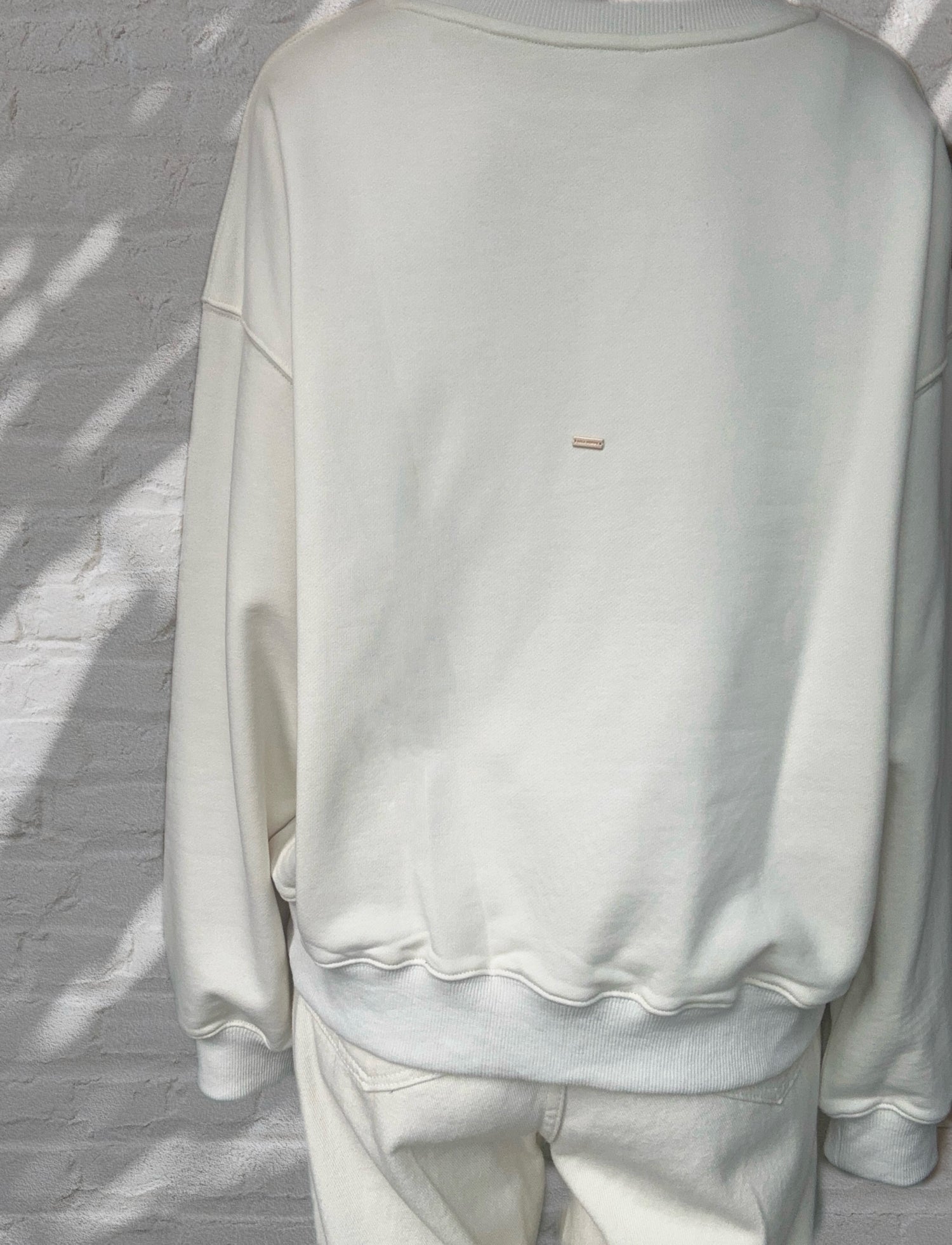 Aa Sweater- Cream