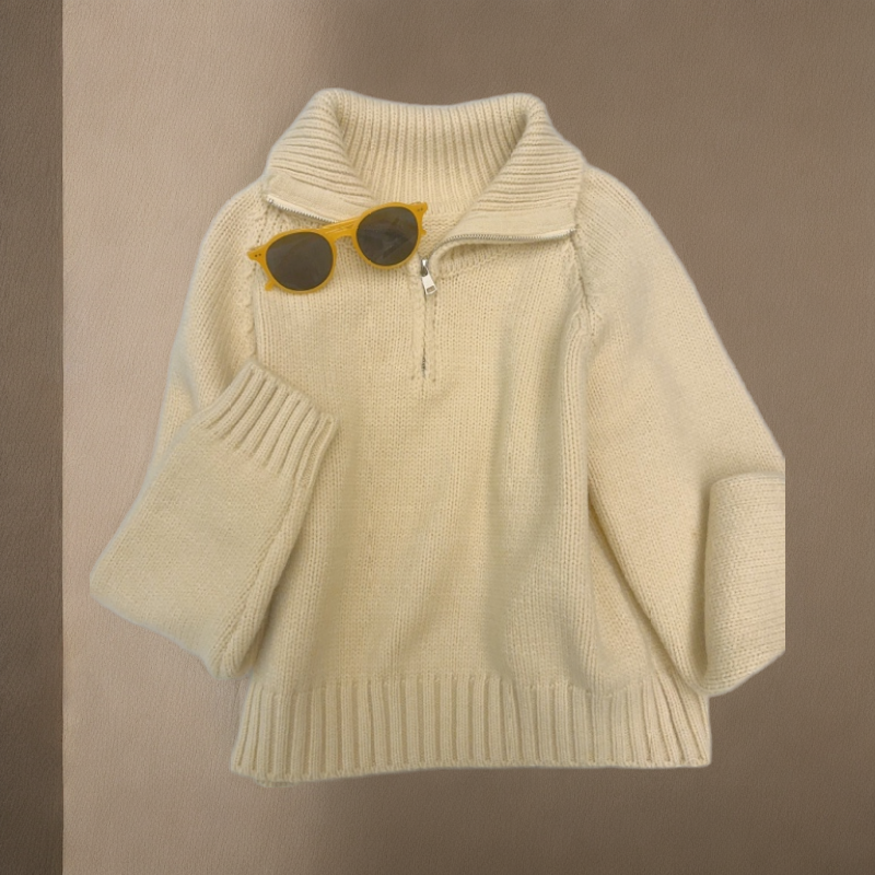 Sweater- Light Yellow