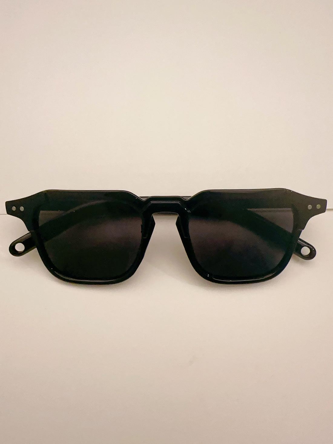 Tiffix Style 14 Sunglasses- Black (UV protection) Unisex