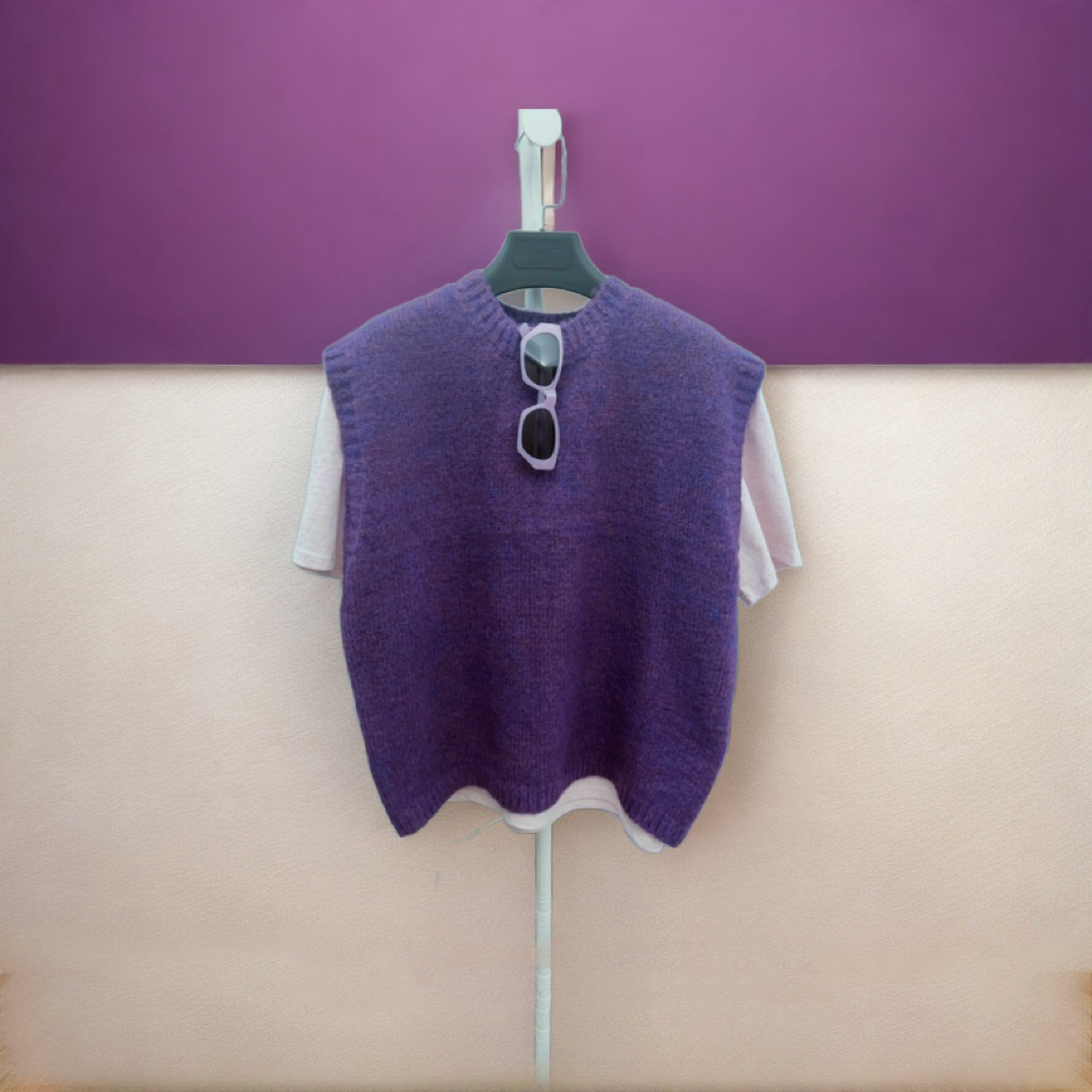 T-Shirt- Light Lavender