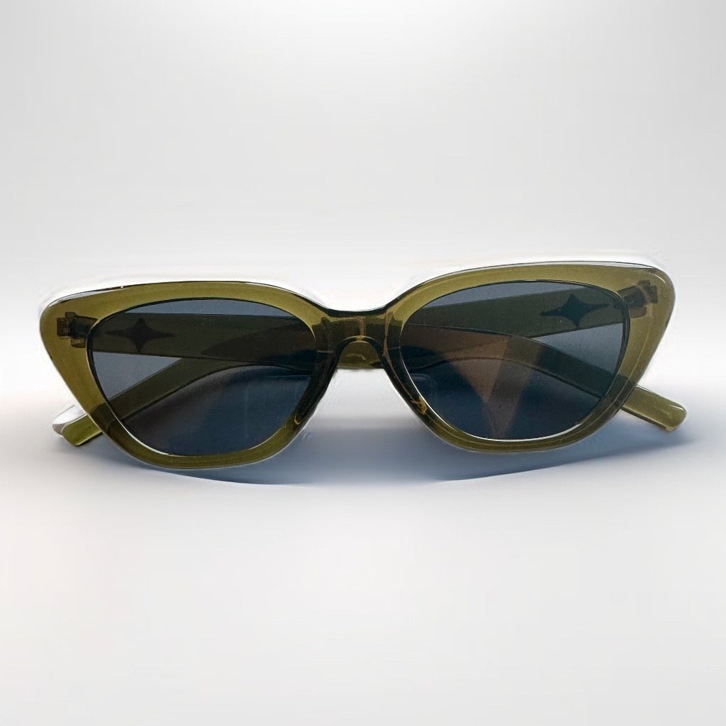 Tiffix Style 19 Sunglasses- Army Green