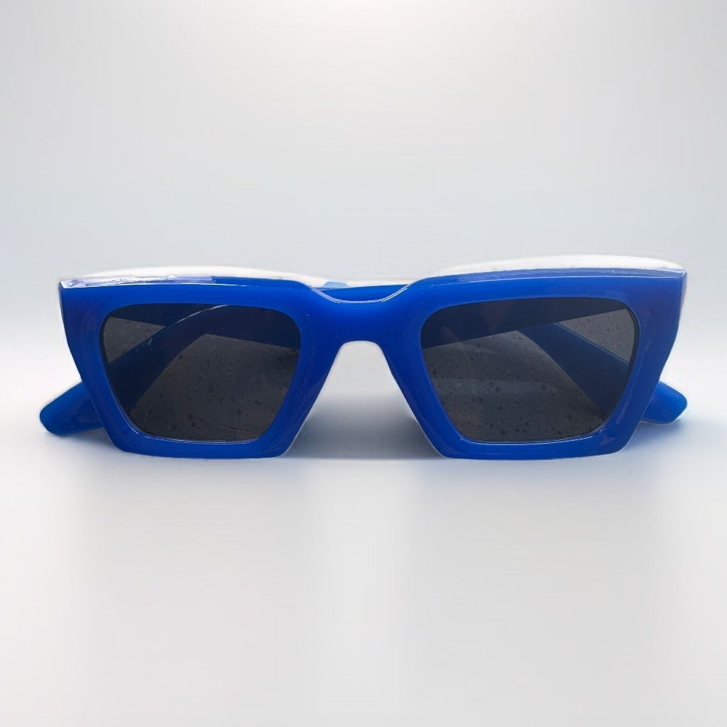 Tiffix Style 15 Sunglasses- Royal Blue (UA/UB protection)Unisex