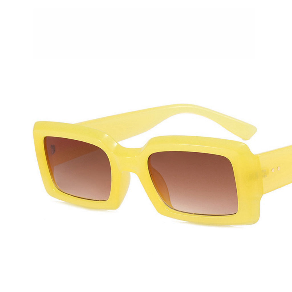 Tiffix Style 20 UV 400 Sunglasses- Yellow