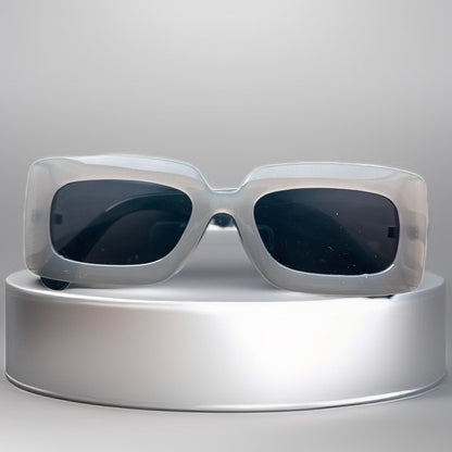 Tiffix Style 3 Sunglasses- Grey (UV Protection)Unisex