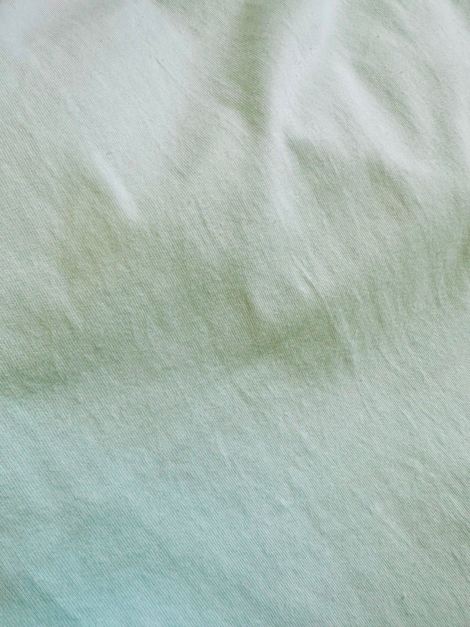 T-shirt- Mint Green