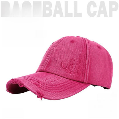 Cap- Rose Pink