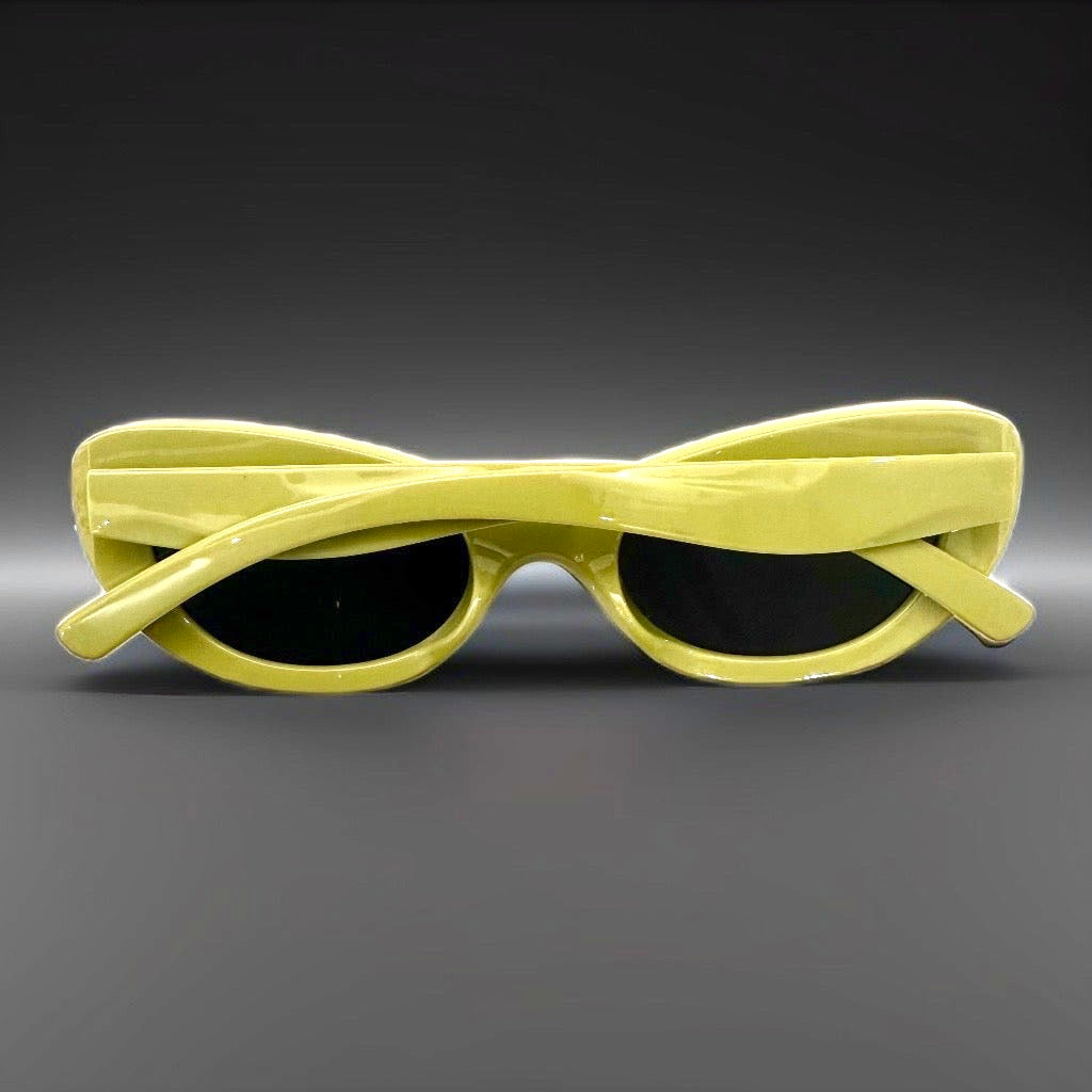 Tiffix Style 12 Sunglasses- Avocado Green