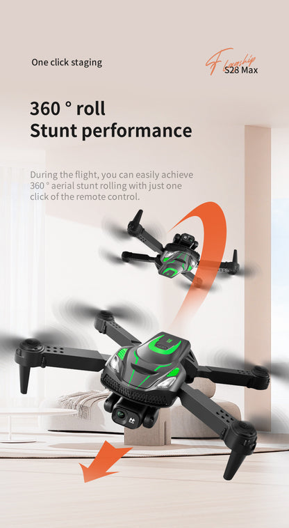 Flying Camera with 3 batteries